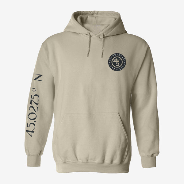 45th Coordinate Hoodie
