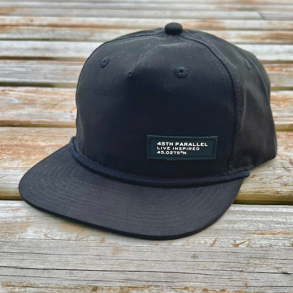 45th 5-Panel Recycled Hat