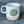 Load image into Gallery viewer, 45th Artisan Mug