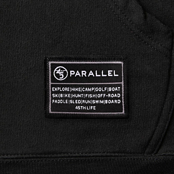 45th Parallel Classic Hoodie Activity Patch