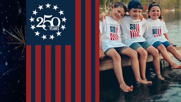 Freedom Collection | 45th Parallel