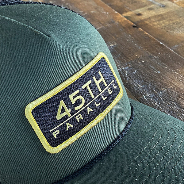 TRUCKERS AND SNAPBACKS