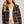 Plaid Wide Collar Knit Sweater