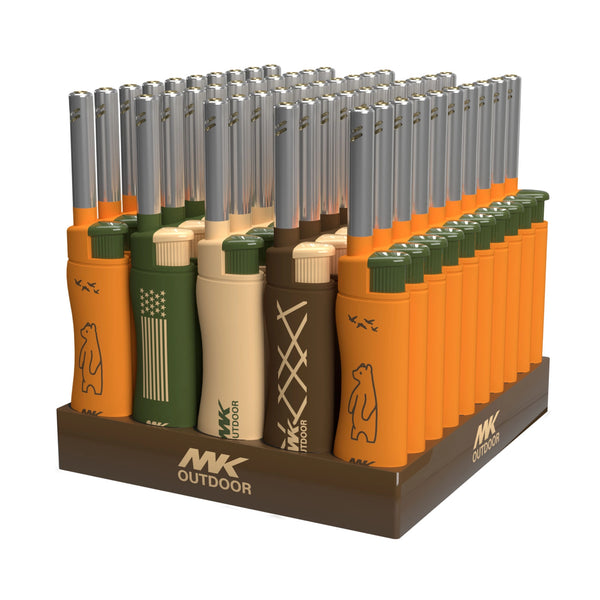 Mk Lighters -  Available In Store Only