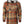 Men's Casual Button Up Flannel Shirt with Removable Hoodie