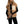 Sherpa Fleece Zip Up Vest