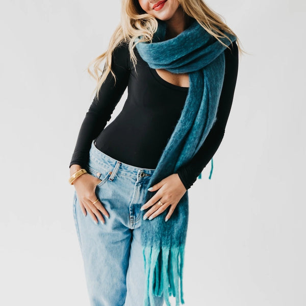 45th Parallel Helga Blanket Scarf