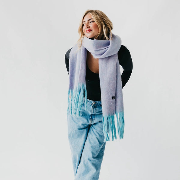 45th Parallel Helga Blanket Scarf