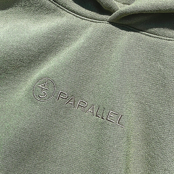 45th Parallel Heavyweight Hoodie