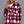 Long Sleeve Check Printed Fleece Shacket