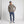 Men's Lichen Stretch Flannel Hooded Henley