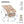 Qunature Lightweight Folding Camp Chair with Storage Bag