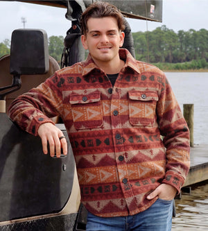 Cpo Tularosa Overshirt