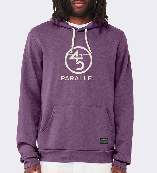 45th Parallel Classic Hoodie