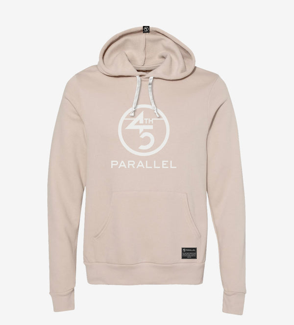 45th Parallel Classic Hoodie