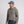 Men's Lichen Stretch Flannel Hooded Henley