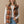Quilted Snap Button Puffer Vest