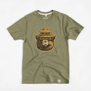 Smokey The Bear Tee