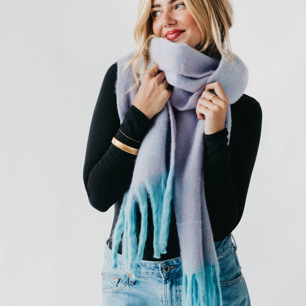 45th Parallel Helga Blanket Scarf
