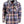 Men's Casual Button Up Flannel Shirt with Removable Hoodie