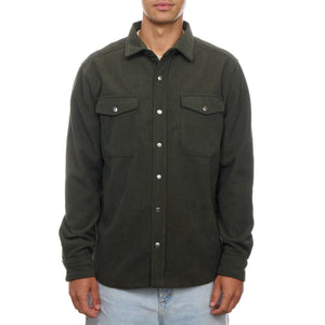 Men's Corduroy Jacket With Microfiber Lining