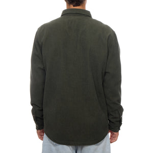 Men's Corduroy Jacket With Microfiber Lining