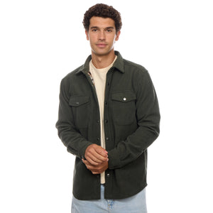 Men's Corduroy Jacket With Microfiber Lining
