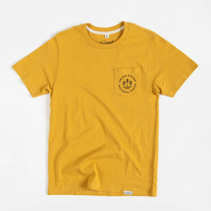 U.S. National Parks Unisex Short Sleeve Tee