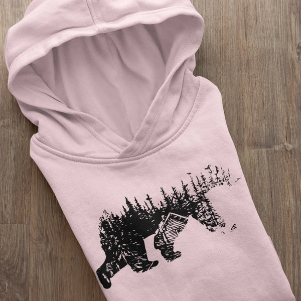 45th Cabin in the Woods Hoodie