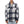 Long Sleeve Navy Plaid Jacket