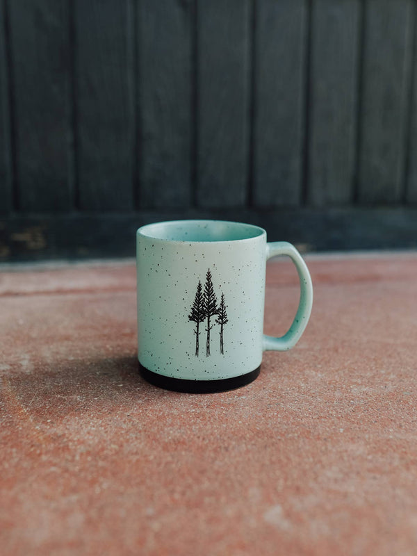 Three Tree Mug