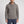 Men's Lichen Stretch Flannel Hooded Henley