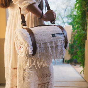Blanket Carrier & Yoga Mat Strap