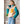 Soft Fleece Quilted Puffer Sleeve Pullover