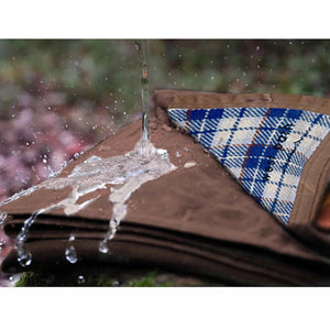 Wool Canvas Waterproof Blanket