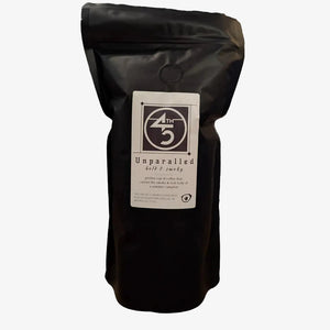 45th Parallel Unparalleled Bold and Smokey Coffee 12oz bag