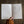 45th Parallel Basecamp Journal open to US map page