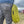 Ultralight Compact Camping Chair carry bag held at outdoor event