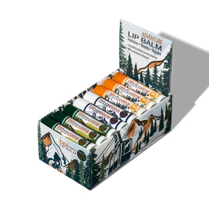 Bee Happy Trail Lip Balm