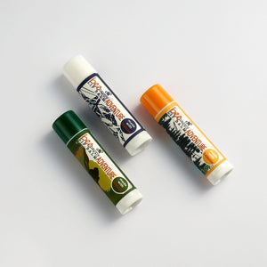 Bee Happy Trail Lip Balm