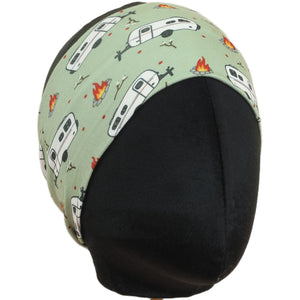 Wide Stretch Knit Headband