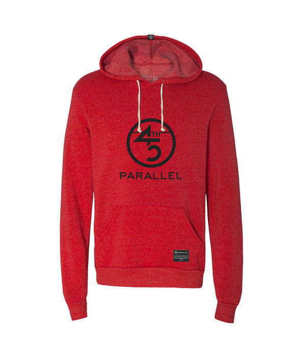 45th Parallel Classic Hoodie