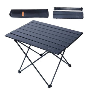 Aluminum Camping Folding Table