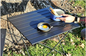 Aluminum Camping Folding Table