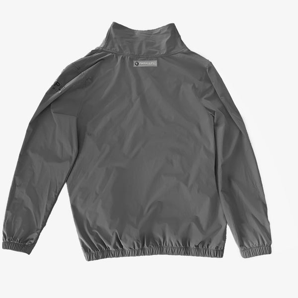 45th Parallel Athletic Quarter Zip Rain Jacket