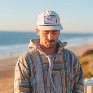 45th Parallel Baja Pullover Hoodie