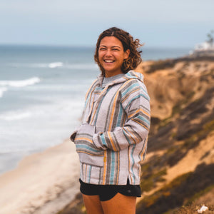 45th Parallel Baja Pullover Hoodie
