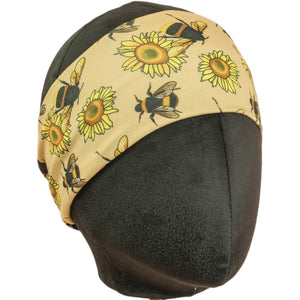 Wide Stretch Knit Headband
