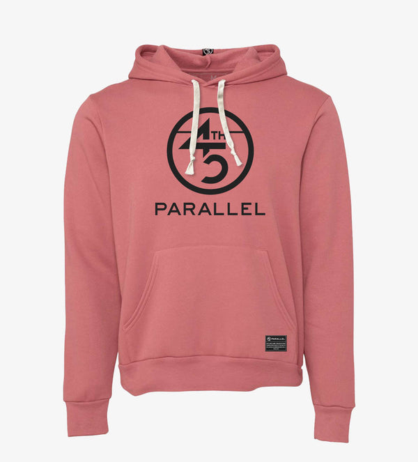 45th Parallel Classic Hoodie