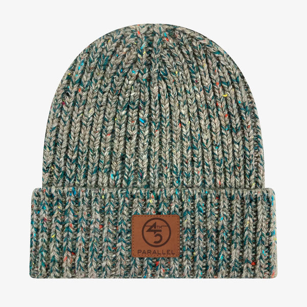 45th Parallel Lighthouse Cuff Beanie